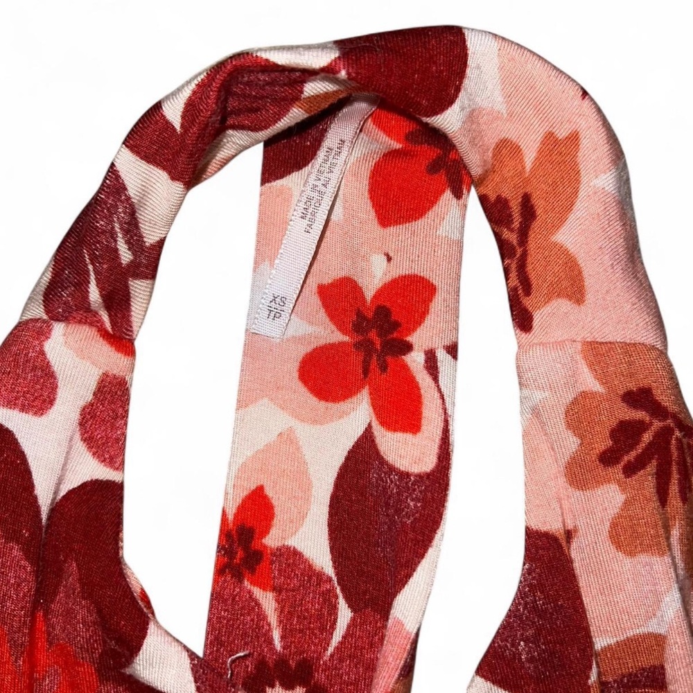 FP XS Floral Maxi Dress - Picture 5 of 6
